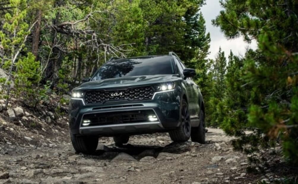El Kia Sorento 2023 llega con más equipamiento a Estados Unidos