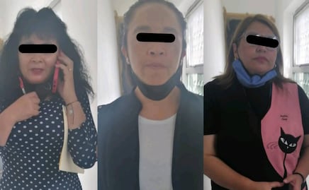 Arrestan a directora, supervisora y profesora de preescolar por encubrir caso de abuso sexual en contra de dos alumnas