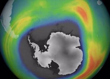 Agujero de la capa de ozono crece cada primavera, revela estudio