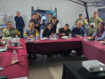 Por alerta de lluvias y frío, suspenden clases para este lunes 10 de noviembre en 34 municipios de Hidalgo