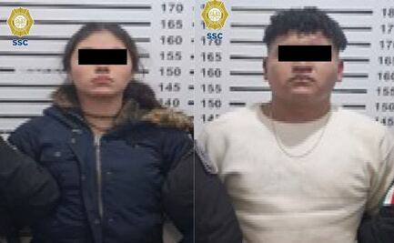 Motociclista atropella y mata a un policía en la Magdalena Contreras; hay dos jóvenes detenidos 