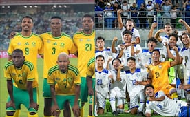 Sudáfrica vs Nicaragua: Horario y canales para ver EN VIVO HOY al rival de la Selección Mexicana 