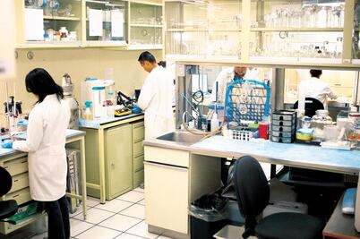 Buscan tratar cáncer a través de los colores