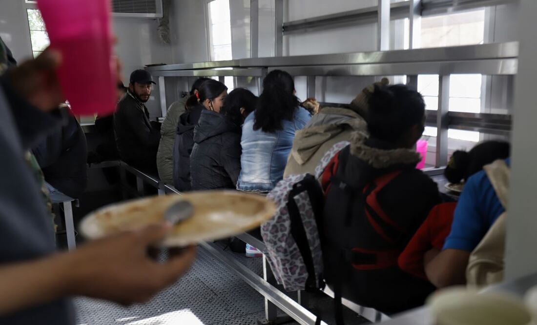 Comedores comunitarios. Foto: Fernanda Rojas / EL UNIVERSAL