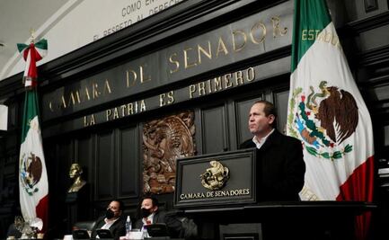 Eruviel Ávila da positivo a Covid-19