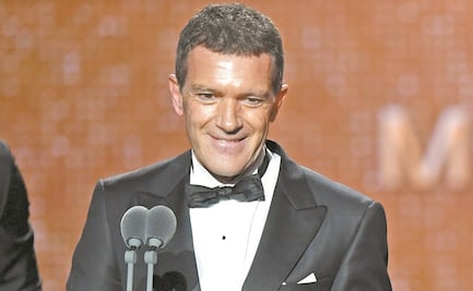 Antonio Banderas agradece a su cardiólogo