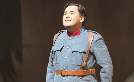 La inigualable noche de Javier Camarena 