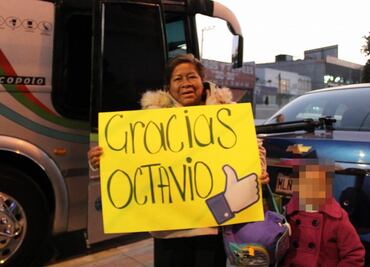 Perredista lleva a habitantes de Edomex a XV años de Rubí