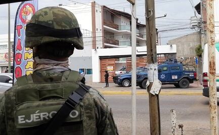 Detienen a 2 en Bacurimi, Culiacán, en operativo tras captura de "Lupe" Tapia Quintero