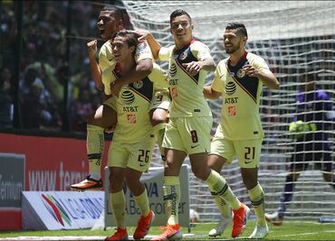 Los posibles cambios en América para el próximo torneo