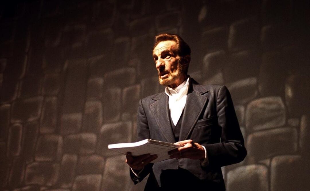 Robles is best known in the world as vampire Carol de Lavud. (Photo: File/EL UNIVERSAL)