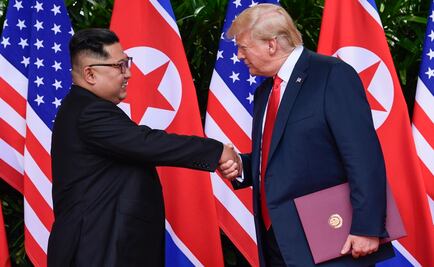 Trump confía en que líder norcoreano cumpla con desarme nuclear