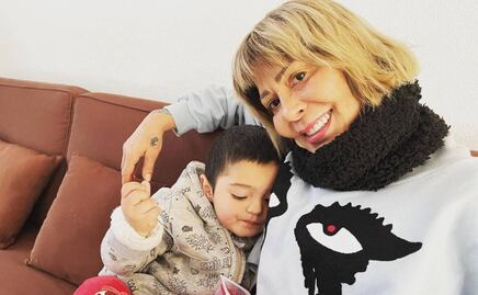 Alejandra Guzmán confiesa lo que fue enterarse que su sobrino Apolo no es un Guzmán: "Qué fuerte es el engaño"