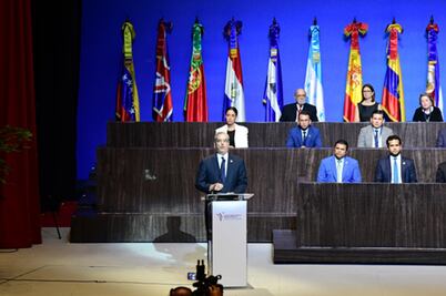 "Poder Judicial es el garante último de la democracia": Arranca cumbre en Dominicana
