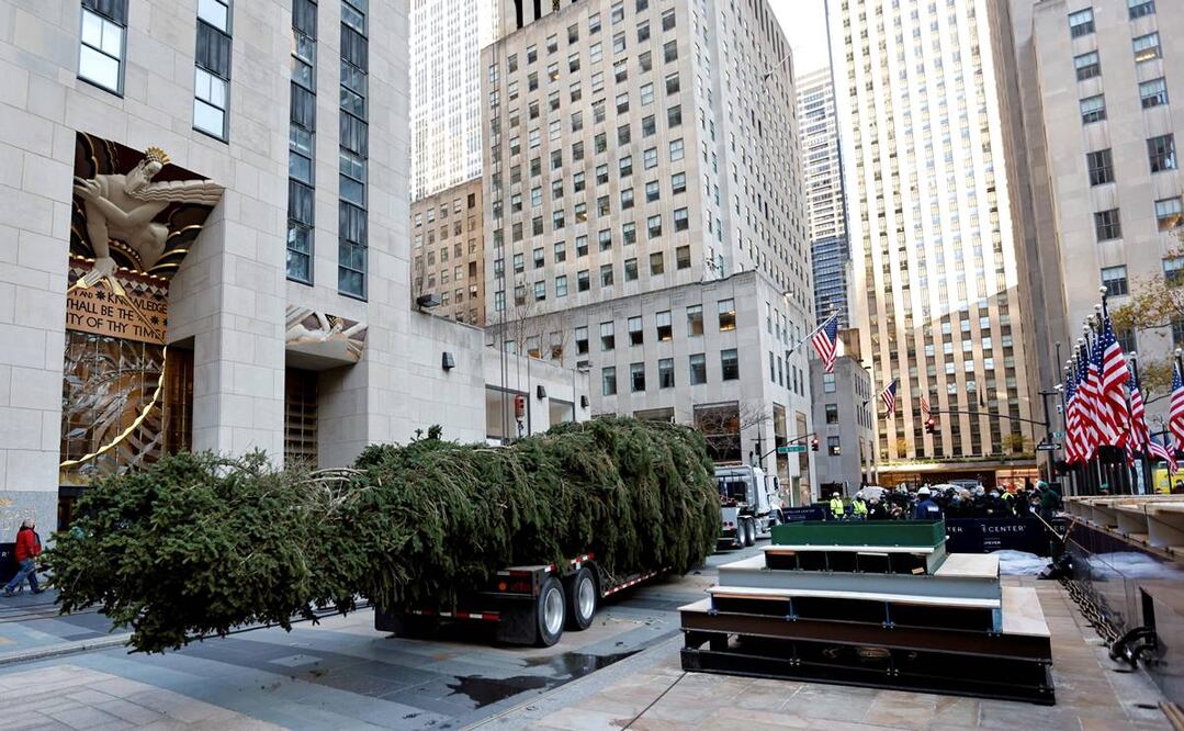 Se prevé que los minoristas contraten entre 400 mil y 500 mil trabajadores de temporada este año, cifra ligeramente inferior a los 509 mil del año pasado, según NRF. Foto: EFE/Archivo