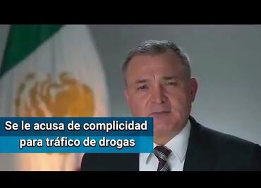 Comparece García Luna en la Corte de NY