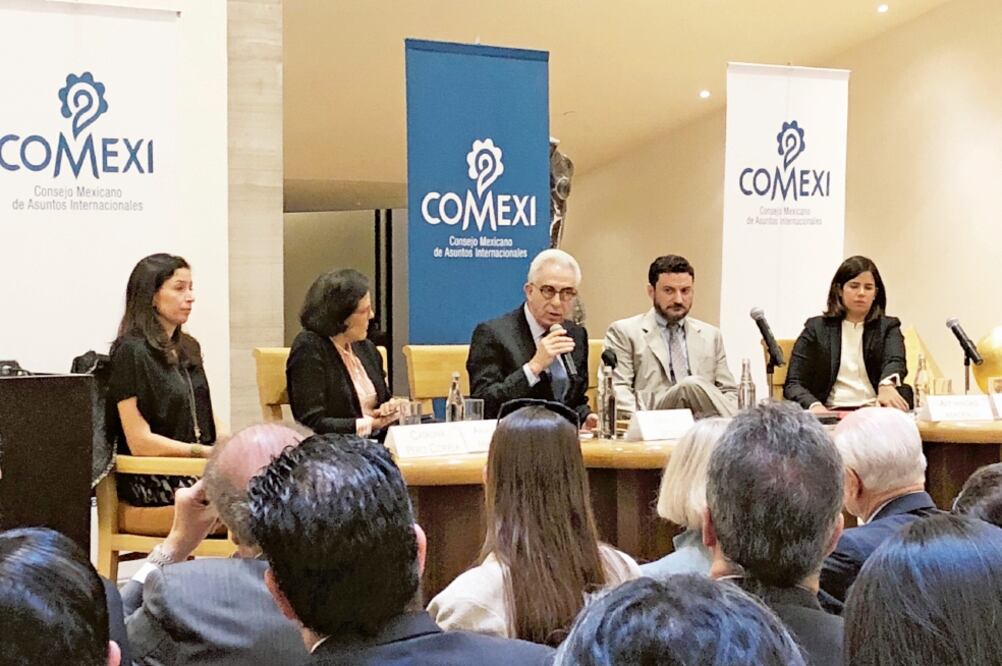 El tema de las drogas se resolverá cuando se termine con la política de prohibición, asevera el ex presidente Ernesto Zedillo. Foto: NOTIMEX