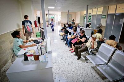 Declara IMSS desierta licitación de seguridad en instalaciones del norte