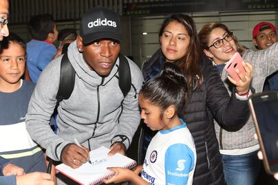 El Cruz Azul pedirá a Angulo no hablar de más