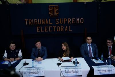 Movimiento Semilla pide al Tribunal Electoral de Guatemala anular su suspensión
