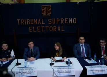 Movimiento Semilla pide al Tribunal Electoral de Guatemala anular su suspensión