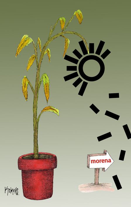 Para donde sopla el viento