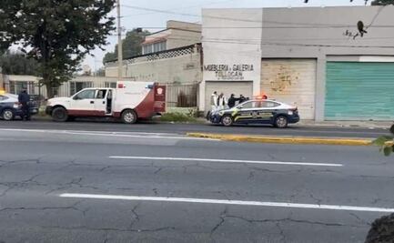 Asesinan a mujer transgénero en Toluca; fue baleada en el pecho