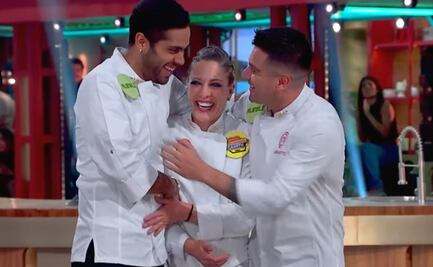 Así se vivió la final de "MasterChef México"; Quirarte, Andrea Noli y Dani Valle se enfrentaron en el último programa