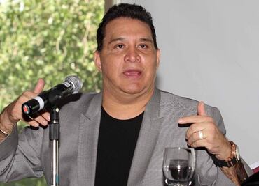 "El costeño" apoya a Tony Flores por su esclerosis