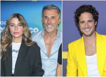 “Luis Miguel, la serie”: Sergio Mayer le responde a Diego Boneta: “hablas desde la ignorancia y el machismo”