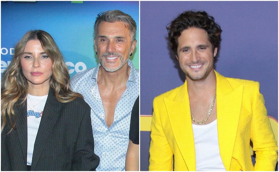 Sergio Mayer apoya a Issabela Camil, quien demandó a Netflix por mostrar su imagen en la serie de Luis Miguel, la cual protagonizó Diego Boneta.