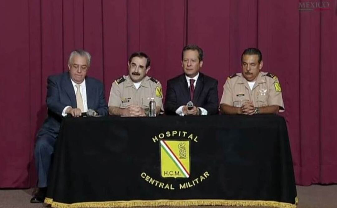 De 24 a 48 horas, hospitalización de Peña Nieto