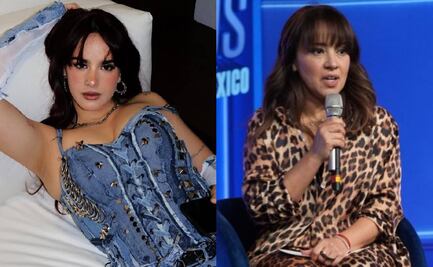 Gala Montes reacciona a declaraciones de la productora de "La casa de los famosos" sobre Adrián Marcelo