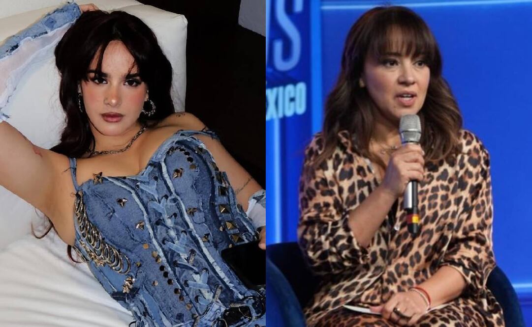 La actriz respondió a las palabras de la productora. Foto: Instagram