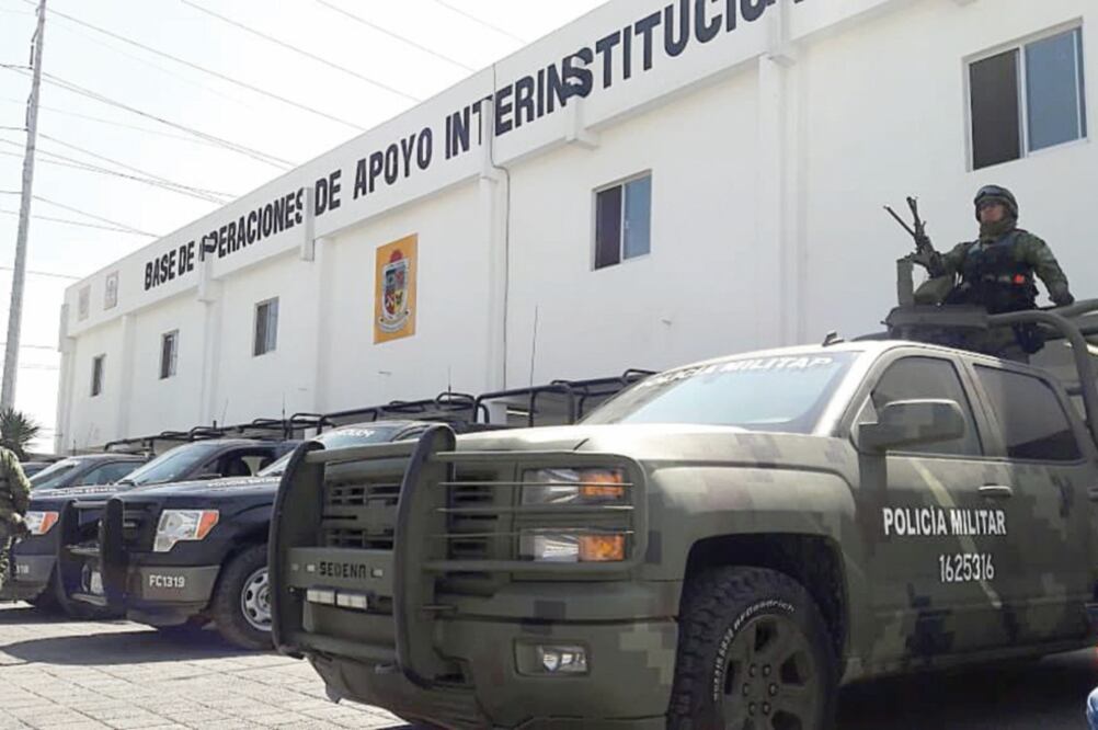 La administración del alcalde de San Pedro, Miguel Treviño, ha sido sacudida por la presunta infiltración de grupos delictivos en la policía municipal. Foto: CORTESÍA