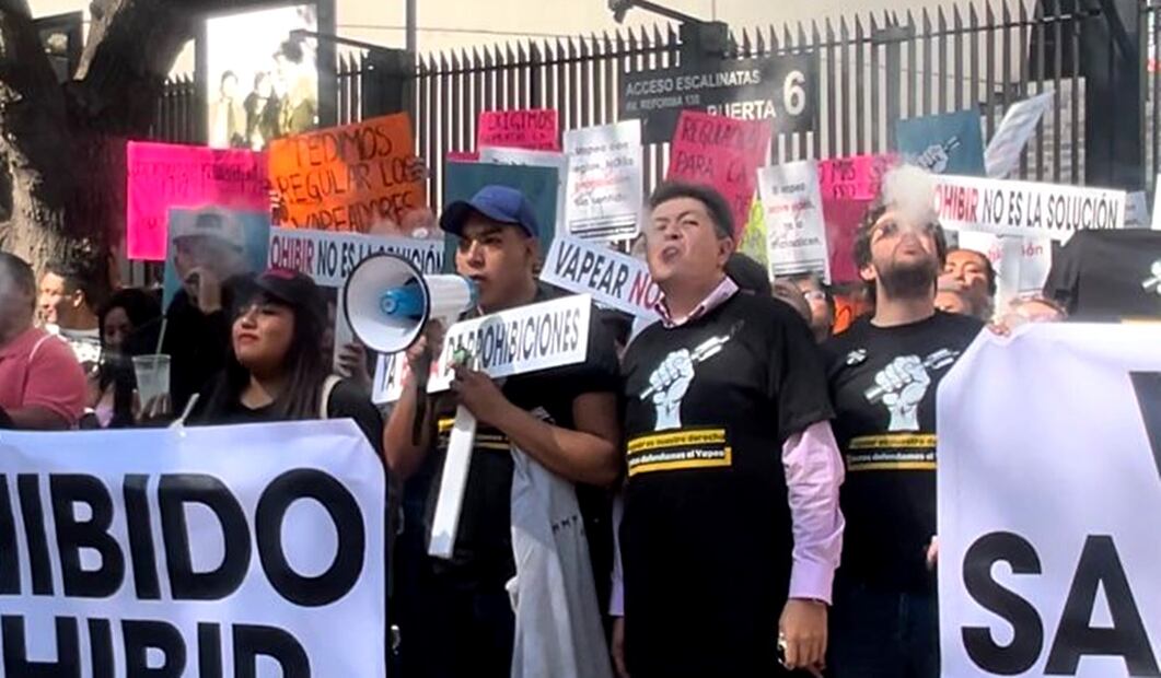 En dicho apartado incluyeron sancionar la producción, distribución y enajenación de sustancias tóxicas, precursores químicos, el uso ilícito del fentanilo y demás drogas sintéticas no autorizadas. Foto: Yalina Ruiz/EL UNIVERSAL