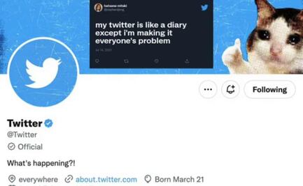 Twitter tendrá dos marcas de verificación