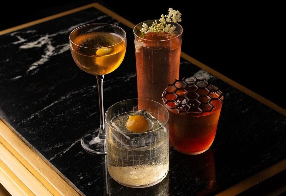 Foto: @handshake_bar