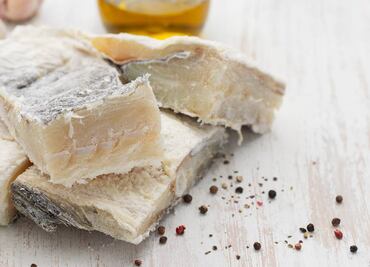 Con estos consejos el bacalao nunca te quedará salado