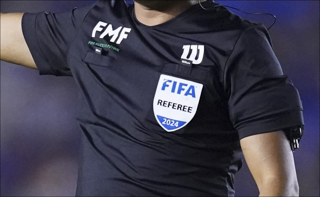 El árbitro mundialista que quedó fuera de las finales del Apertura 2024 - Foto: Imago7