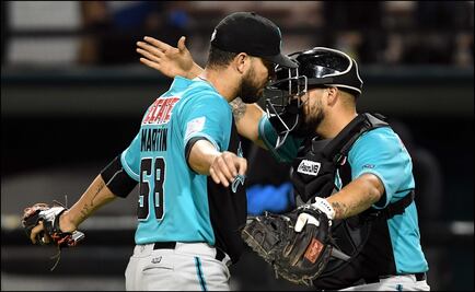 ​Saraperos sorprenden a los Diablos Rojos