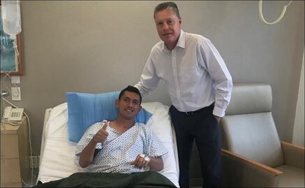 Elías Hernández es positivo tras perderse todo el torneo con Cruz Azul