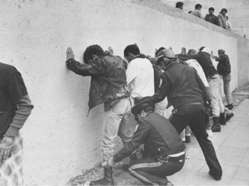 “El Panchito” que organizaba conciertos en la cárcel