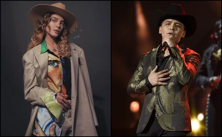 Belinda le dice "mi vaquero" a Christian Nodal