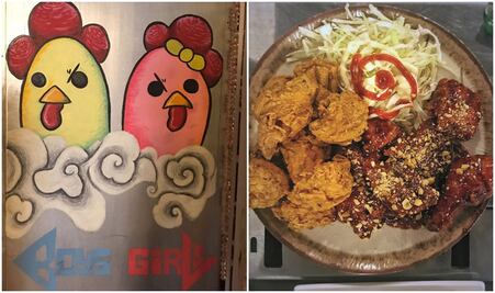 Ecos de la ciudad aviar