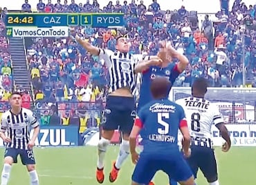 Pablo Aguilar en grave riesgo de perderse la vuelta