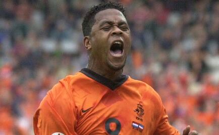 Kluivert no habla con la prensa