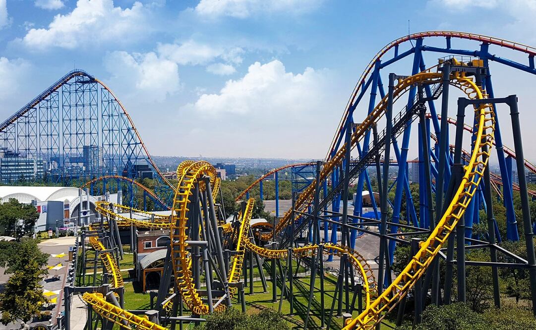 Six Flags México y Hurricane Harbor Oaxtepec lanzan sistema de reservaciones por Sana Distancia