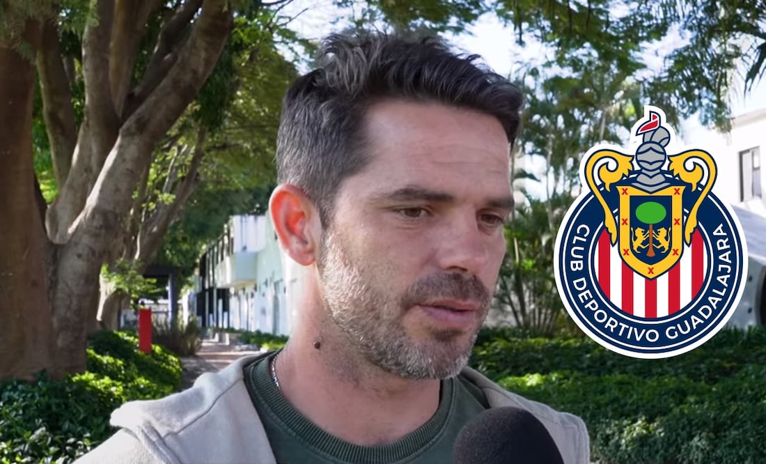 Chivas Quién es Fernando Gago, nuevo técnico de Guadalajara