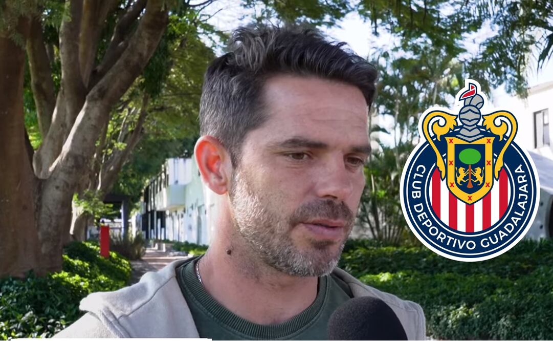 Chivas Quién es Fernando Gago, nuevo técnico de Guadalajara